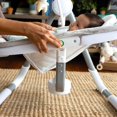 thumbnail image 2 of Ingenuity™ - Newborn, Baby - AnyWay Sway™ PowerAdapt™ Dual-Direction Portable Swing – Ray™, 2 of 9