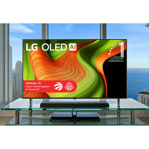 LG OLED65B5PUA 65" 4K OLED Intelligent TV – 2025 (Rénové en usine)