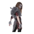 thumbnail image 2 of Girls Werewolf Costume, 2 of 2