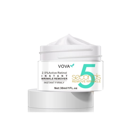 Wrinkle Remover Cream, 5 Seconds Instant Firming Remove Puffy, Eyes Anti Aging Firm Lifting Anti Wrinkles, Moisturizer Tightens Skin Cream