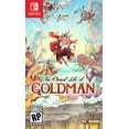 thumbnail image 1 of The Eternal Life of Goldman (Nintendo Switch), 1 of 9