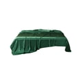 thumbnail image 2 of Birdeem Queen Size Satin Fitted Sheet,Luxurious Silk Like Feel with Deep Pocket Design,Easy Care Wrinkle Free and Breathable Bedding for Comfortable Sleep, 2 of 9