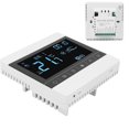 thumbnail image 3 of Thermostat LCD Fan Coil Air Conditioner Panel Switch Household Smart Temperature Controller AC 220V, 3 of 14