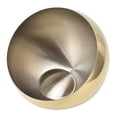 thumbnail image 1 of 304 Stainless Steel Sugar Bowl with Inclined Opening, Double Layer Construction for Serving Sugar Pepper Salt Spice, Mirror Polishing and Wire Drawing Process, 1 of 7
