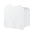 thumbnail image 1 of Wall Mounted Toilet Sanitary Napkin Storage Box for Bathroom, 1 of 8
