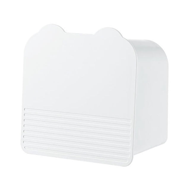 Wall Mounted Toilet Sanitary Napkin Storage Box for Bathroom