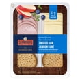 thumbnail image 2 of Schneiders Smoked Ham Mini Charcuterie, 75g, 2 of 5