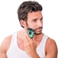 thumbnail image 4 of Wzzjkit Punk - Style pour Hommes - Rasage Propre Lavable Portable Mini Powerhouse, 4 of 5