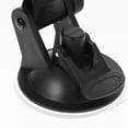 thumbnail image 3 of LITINKIMI Dash Cam Suction Mount Adjustable Angle Black Durable Rubber and ABS Car Camera Holder, 3 of 7