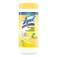 thumbnail image 1 of Lysol Parfum d'Agrumes, 35 Lingettes, 1 of 5