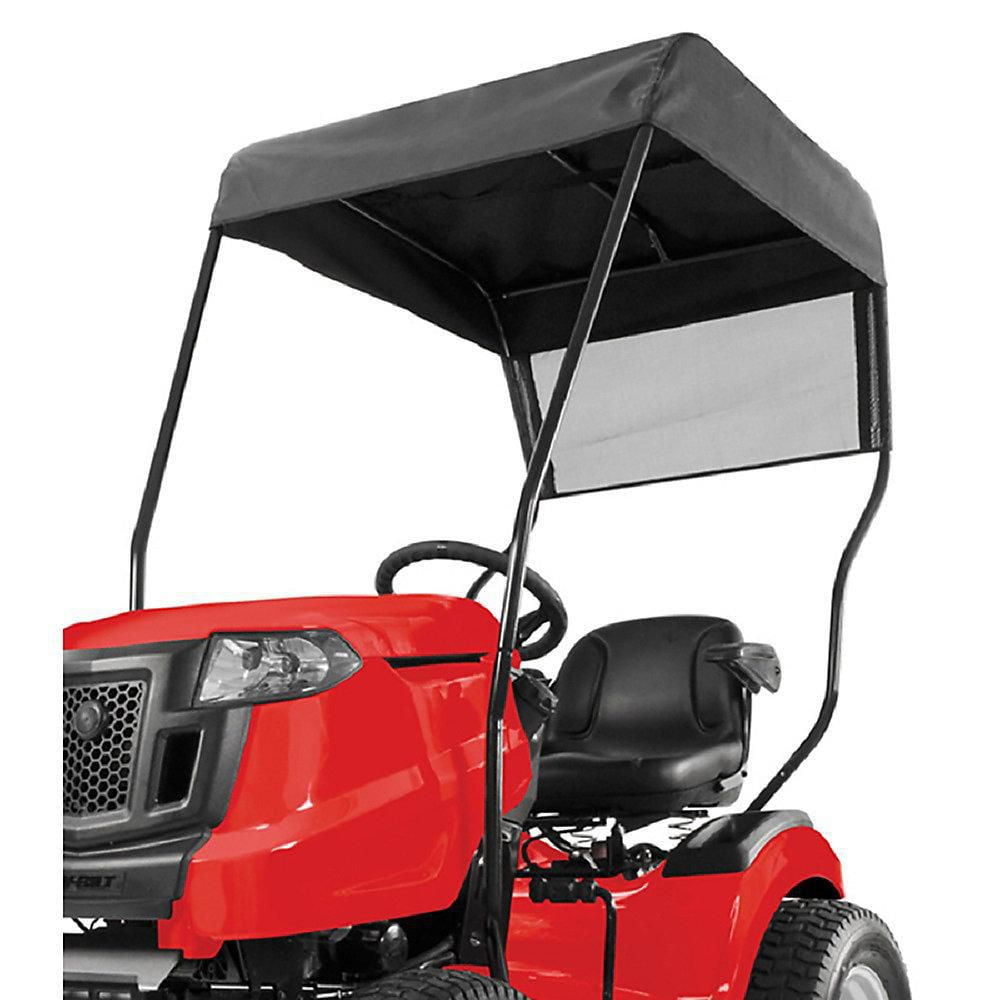 MTD Cabine / pare-soleil pour tracteur de pelouse