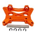 thumbnail image 1 of Xingzhi Adjustable Front Shock Tower For 1/10 FS 53632 OFF-Road RC Car Accessories Orange, 1 of 6