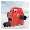 thumbnail image 1 of Industrial Grade Dust Collector Blower Blowing And Suction Vacuum Cleaner For Electric Cutting Slotting Milling Machine 1200W, 1 of 7