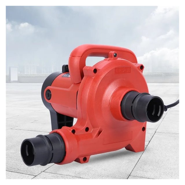 Industrial Grade Dust Collector Blower Blowing And Suction Vacuum Cleaner For Electric Cutting Slotting Milling Machine 1200W