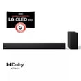 thumbnail image 1 of LG SG10TY 3.1 Channel Soundbar with Dolby Audio - 2024 Model, 1 of 1