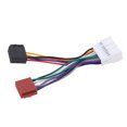 thumbnail image 1 of Faisceau Électrique, Performance Stable Pas de Fil de Fiche ISO de Coupe pour Remplacement Automatique pour Navara D40 2005-2015, 1 of 8