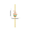 thumbnail image 3 of Yhmxh Easter Décorations 24 Pcs Easter Pailles Papier Pailles Réutilisables Easter Pailles Anneau Coloré Pailles Enfants Easter Fournitures de Fête Cadeau Easter Déco Easter Cadeaux, 3 of 6
