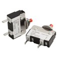 thumbnail image 1 of Lefu 2 Pcs 2.5/3/4/5A 91 Series Manual Reset Thermal Switch DC Circuit Breaker Over Current Overload Protector, 1 of 10
