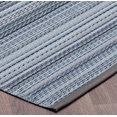 thumbnail image 2 of Erbanica Premium Quick Dry Reversible Indoor/Outdoor Plastic Rug, Eco-Friendly, 9' x 12', 2 of 11