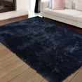 thumbnail image 4 of 6x9 ft Shaggy Area Rugs for Bedroom Living Room Large Fluffy Floor Rugs with Non-Slip Backing, Soft Plush Carpet Rugs Home Décor, 4 of 9