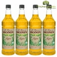 thumbnail image 1 of Monin Agave Nectar Beverage Syrup 1L/2.11Lbs (4/Case), 1 of 6