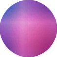 thumbnail image 1 of Ahgly Company Machine Washable Indoor Round Transitional Purple Area Rugs, 7' Round, 1 of 7