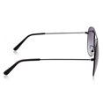 thumbnail image 3 of grinderPUNCH Oversized Aviator Classic Retro Metal Frame Adult Sunglasses Men and Women, 3 of 5