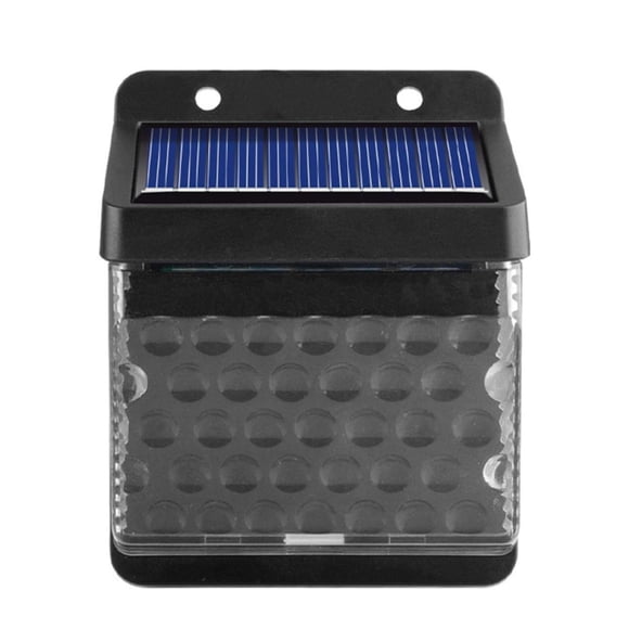 Lumière Extérieure Projecteur LED avec Détecteur de Mouvement Humain IP65 Étanche Lumière Extérieure du Crépuscule à l'Aube Jardin Clôture Murale