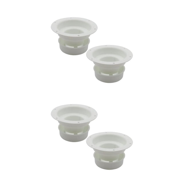 maskred 2pcs/set RV Plumbing Vent Cap RV Cap Camper Cap Caps Vent Cap RV Sewer Vent Cap 2Set