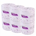 thumbnail image 2 of Bath Tissue Small Packs 2-Ply Toilet Paper, 500 Sheets/Roll Toilet Tissue, 6 ct, 2 of 4
