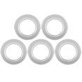 thumbnail image 2 of 5PCS Birds Breeding Case Anti-bite Ring Wood Box Hole Birds Nest Accessory Birds Breeding Box Anti-bite Ring for Birds Parrot Home Store, 2 of 6