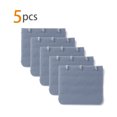 thumbnail image 2 of INSPIRE CHIC Rallonges de Soutien-Gorge pour Femmes à 3 Crochets 3 Rangées Bretelle de Soutien-Gorge Extensible Boucle Crochets Bande de Soutien-Gorge Bleu Marine 5, 2 of 5