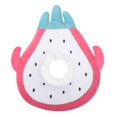 thumbnail image 1 of Pet Protection Collar Cat Fruit E-Collar Recovery Cone Adjustable Cotton Blends Neck Recover Cat Dog Elizabeth, 1 of 6