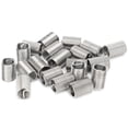 thumbnail image 1 of Thread Repair, Thread Protector Stainless Steel Insert Nut M12x1.25 Reducer Nut  For Automobiles 1D,1.5D,2D,2.5D, 1 of 8