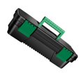 thumbnail image 2 of 10Inch Tool Box Plastic Tool Storage Case For Carpentry Electrical Repairs Tool, 2 of 8