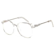 Bangcool Eye Glasses Metal Frame Fashion Glasses Reading Glasses for Adult Men & Women