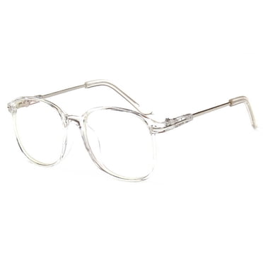 Bangcool Eye Glasses Metal Frame Fashion Glasses Reading Glasses for Adult Men & Women