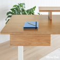 thumbnail image 3 of Desky Minimal Under Desk Drawer - Burnished Wood Laminate / Black, 3 of 10
