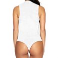 thumbnail image 3 of Pisexur Justaucorps Gainant pour Femmes, Contrôle du Ventre, Sans Manches, Sans Coutures, String Sculptant, Gaine, 3 of 4