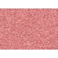 thumbnail image 1 of Ahgly Company Machine Washable Indoor Rectangle Transitional Pastel Pink Area Rugs, 2' x 3', 1 of 7