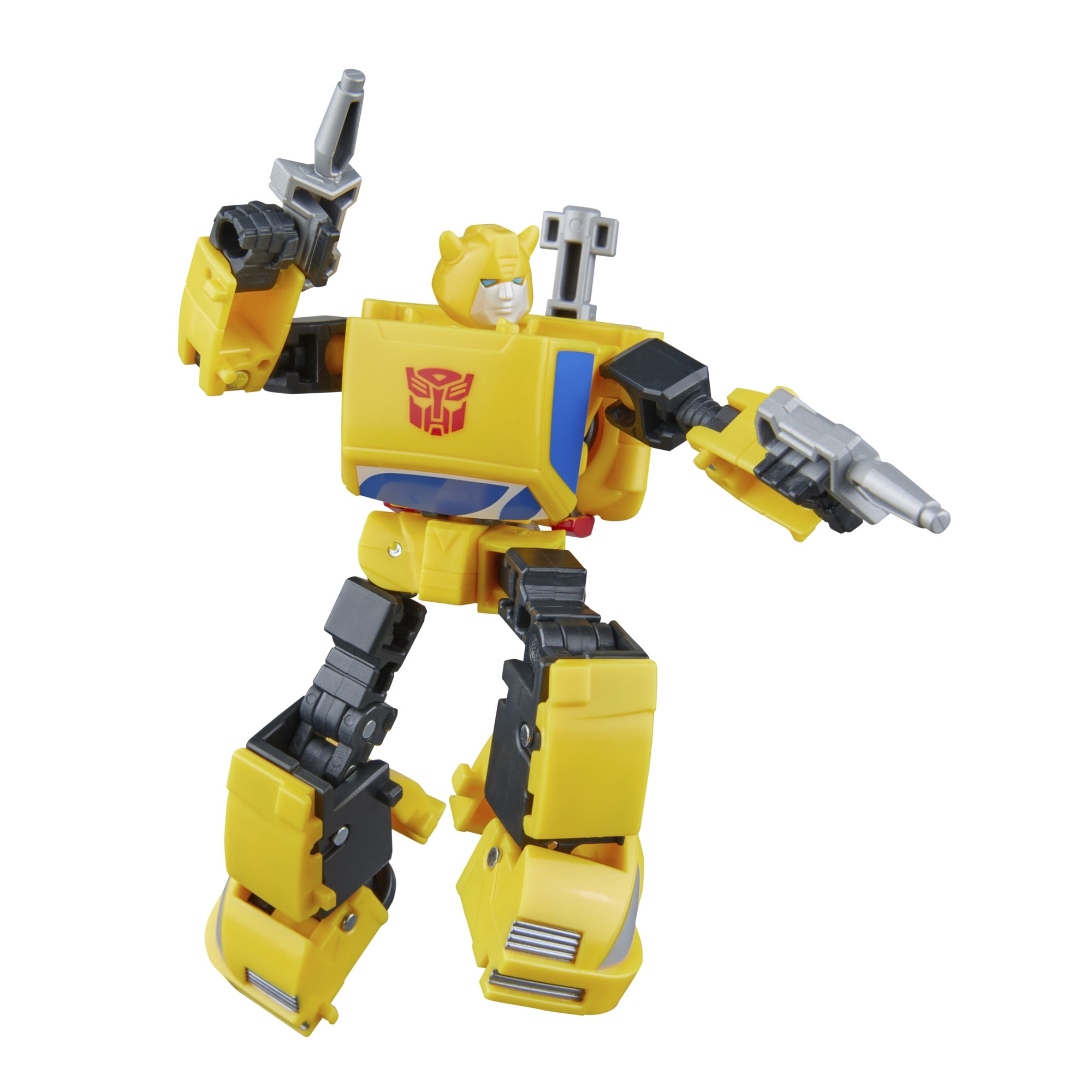 Transformers Studio Series, figurine Bumblebee classe Deluxe, Transformers: Devastation