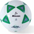 thumbnail image 1 of Mikasa Serious Soccer Ball (Green/White, Size 3), 1 of 1