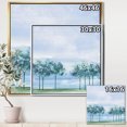 thumbnail image 2 of Across the Lake VI - Lake House Framed Canvas, 2 of 3