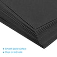 thumbnail image 4 of Unique Bargains 200 Sheets 6x6 Inch Origami Paper Double Sided Black Square Sheet for Art Craft Project, Beginners, 4 of 5