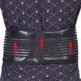 thumbnail image 3 of Self-Heating Waist Belt, Waist Support Breathable Durable Skin-friendly Lightweight  For Sport Protection For Pain Relief, 3 of 8