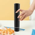 thumbnail image 1 of Portable Handheld USB Rechargeable Vacuum Pump for Food Storage Bags | Food Saver and Sealer for Kitchen Organization | Compact Air Pump for Preserving Dry Goods and Leftovers at Home, 1 of 6