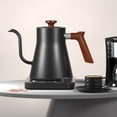 thumbnail image 3 of Gooseneck Electric Kettle with Stainless Steel Inner, 113-212 temperature adjusted,Quick Heating, 3 of 7