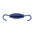 thumbnail image 4 of koolsoo Motorcycle Exhaust Pipe Spring Accessories Universal for ATV Motorbike 55mm Blue, 4 of 8