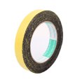 thumbnail image 2 of 2Pcs 18mm x 1mm Single Sided Self Adhesive Shockproof Sponge Foam Tape 5M Length, 2 of 3