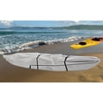 thumbnail image 2 of Housse de Bateau pour Kayak Housse de Canot Imperméable Soleil Intérieur Extérieur Rangement 18 Pieds, 2 of 7